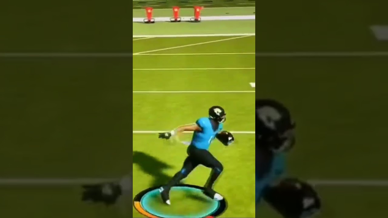 Madden 24 mini game leaked gameplay