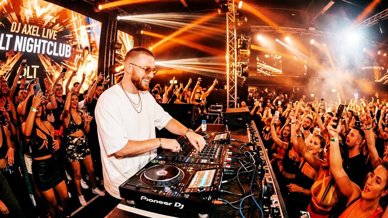 Best HUGEL 2026 ⚡ Afro House Festival Mix