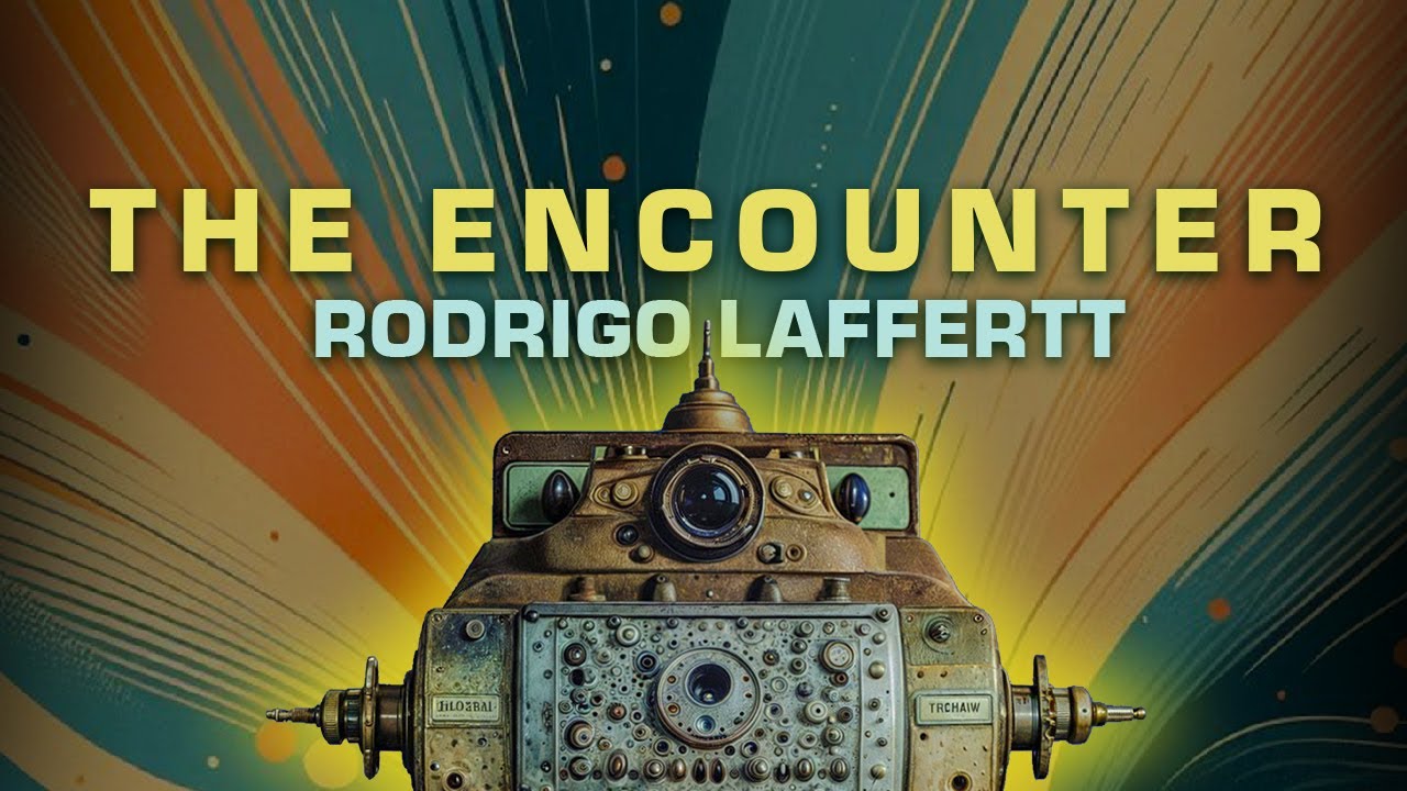 RODRIGO LAFFERTT - THE ENCOUNTER (ORIGINAL MIX)
