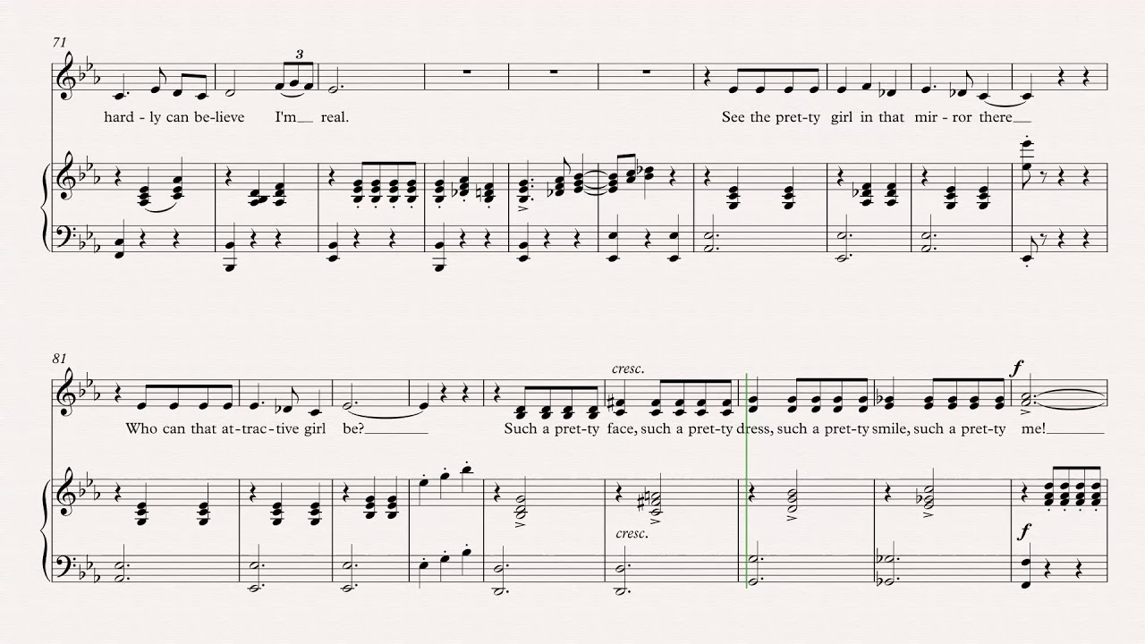 BERNSTEIN, Leonard WEST SIDE STORY 02 Alto