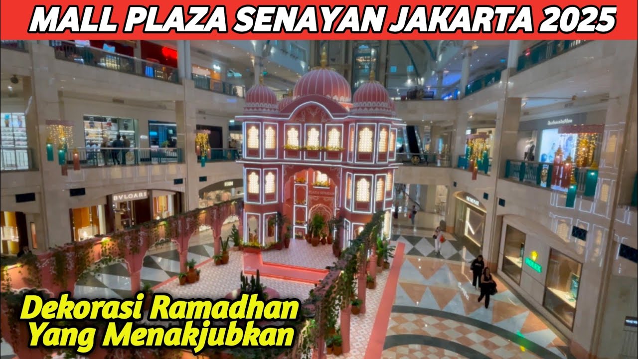 SUASANA TERBARU PLAZA SENAYAN JAKARTA#plazasenayan#malljakarta#fypyoutube#trendingyoutube