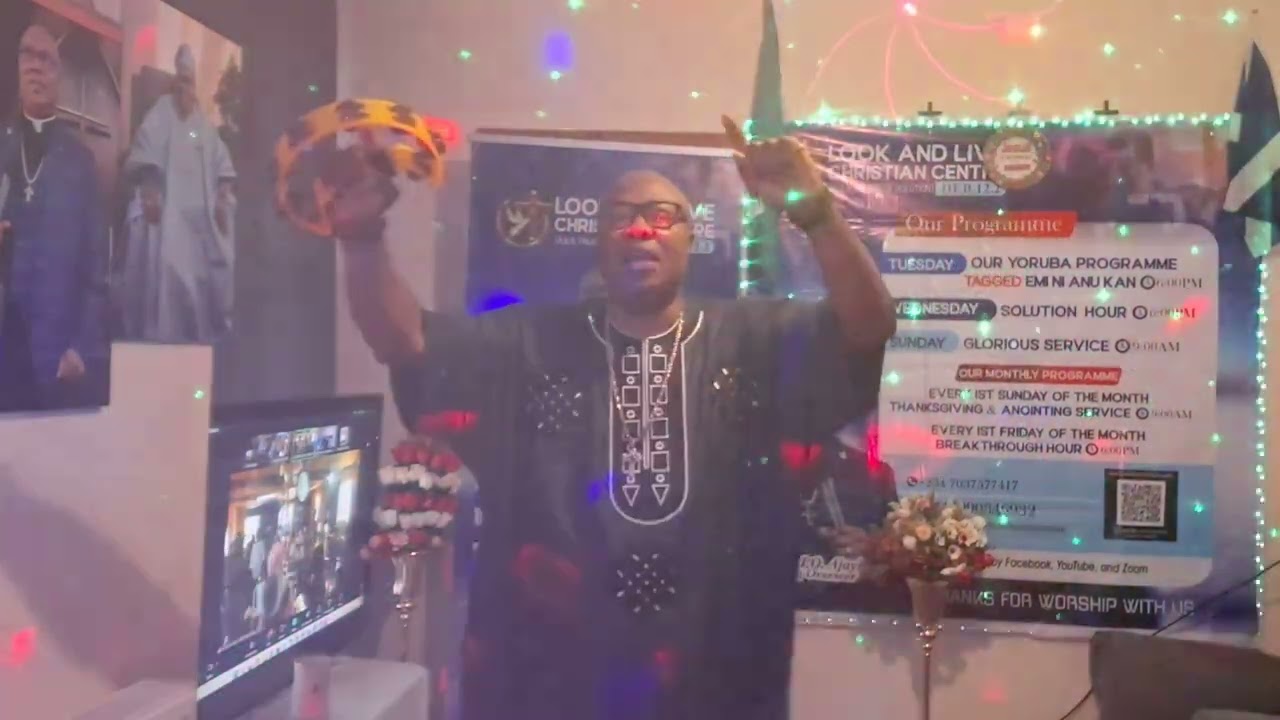 The last day of our 21days of fasting and prayer (Greater Success)