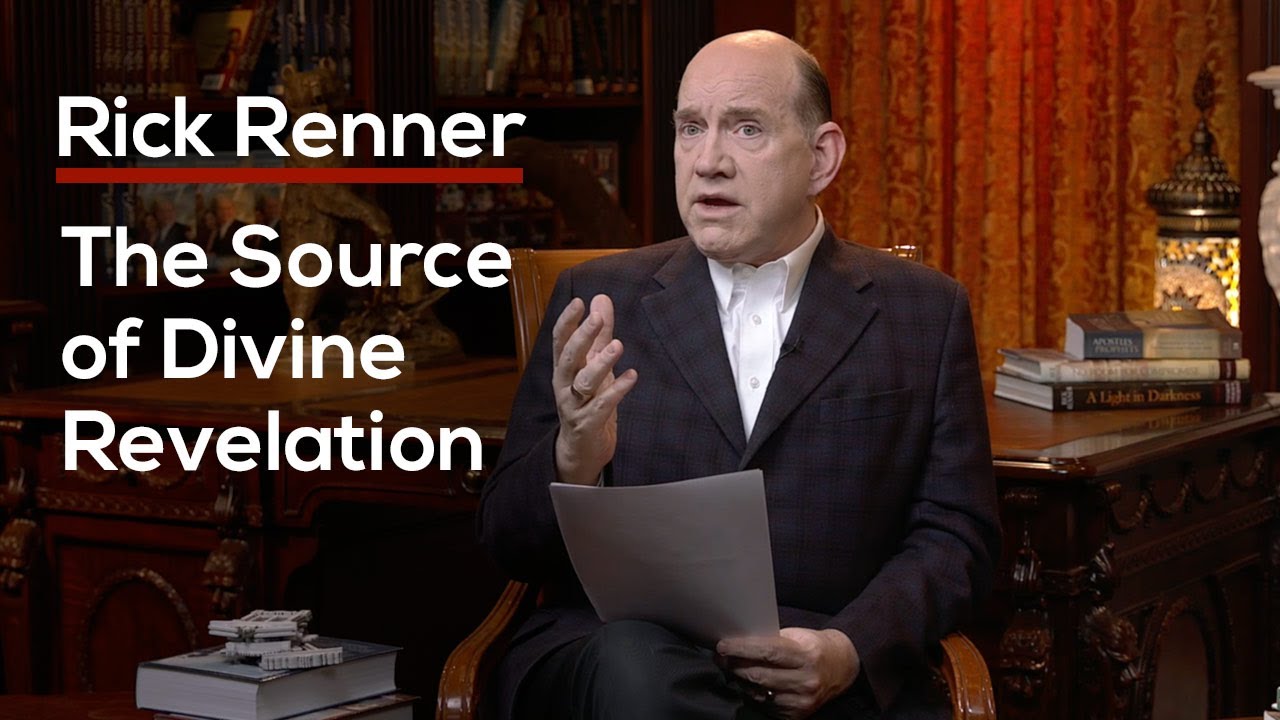The Source of Divine Revelation