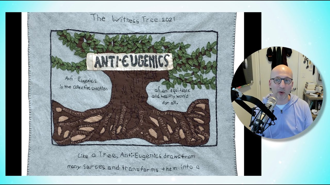 SW 260A - Critical Disability - Week 6 - Video 3 - New Eugenics