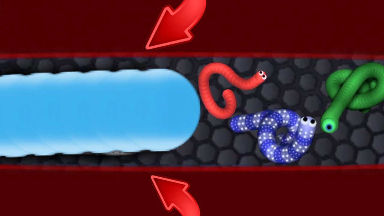 Slither.io | WORLDS LONGEST SLITHER.IO SKIN EVER!