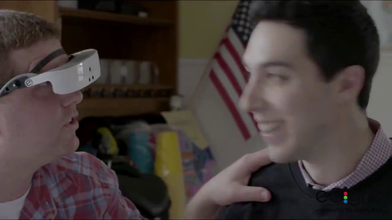 Blind Man Sees for the First Time in 20 Years