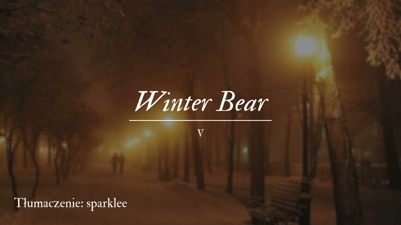 V – Winter Bear (polskie napisy/ tłumaczenie pl )