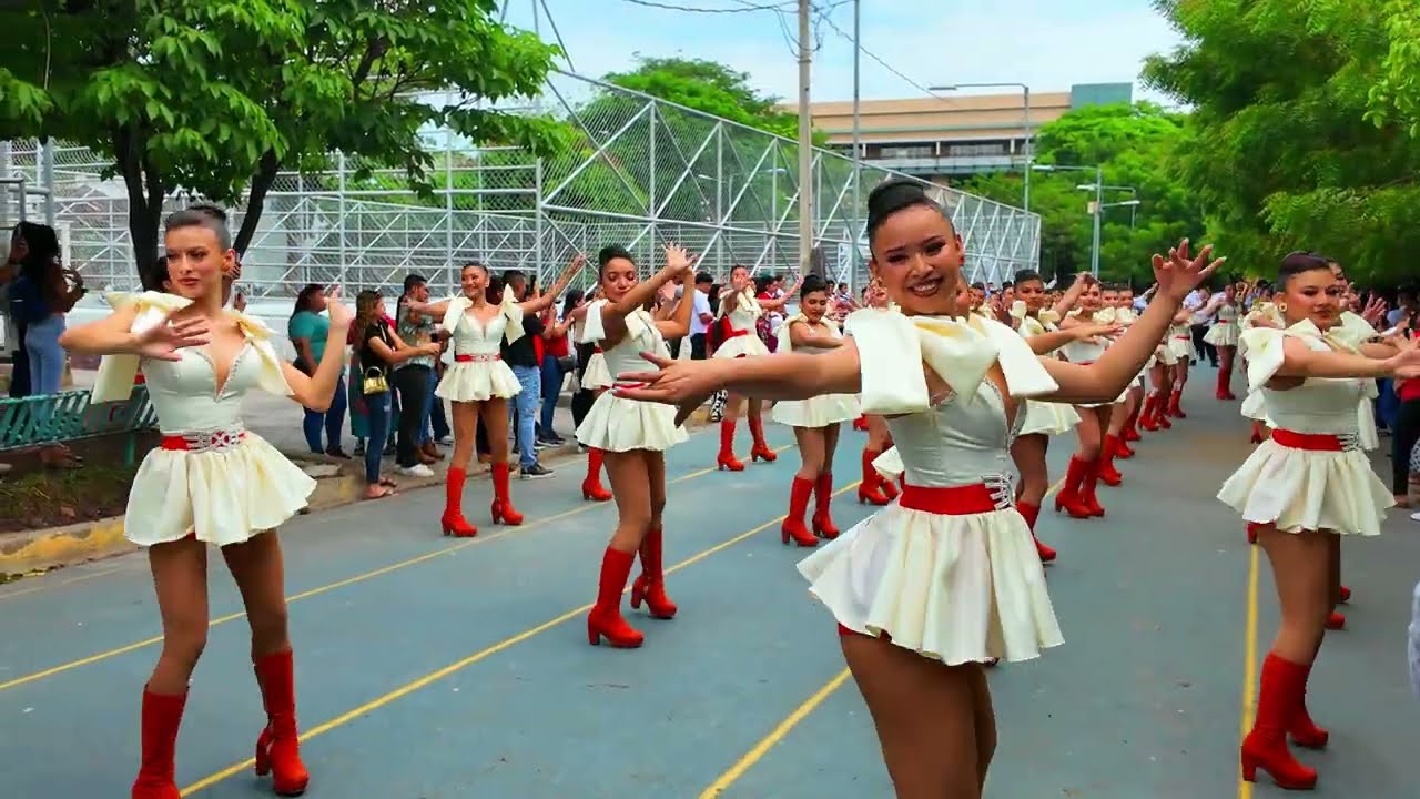 DESDE san Miguel ¡pura candela! INJECAR