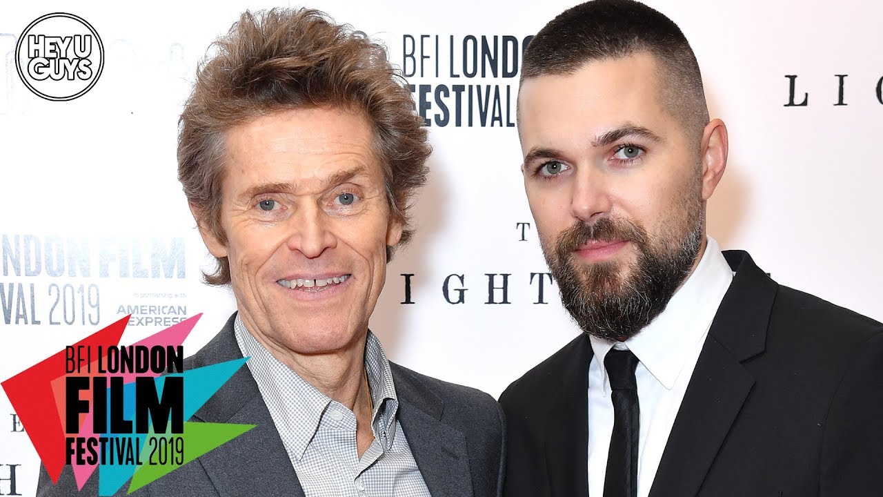 Writer / Director Robert Eggers Interview - The Lighthouse LFF Premiere