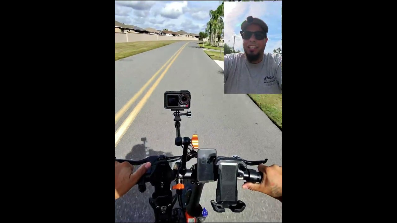 Nuevas Bestias para la Ruta 🚙⚡ Truck y E-Bike en Acción | Los Diambulantes PR 