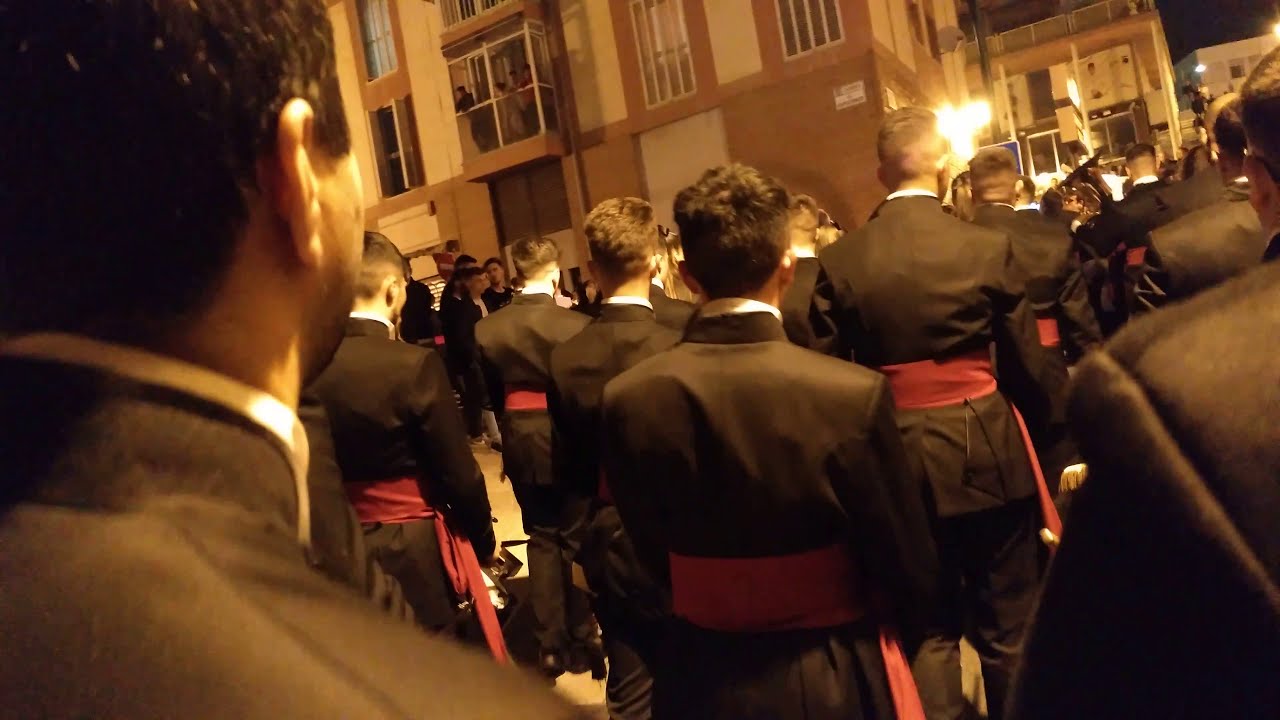 Marcha EN MANOS DE JESÚS -  Batería CCTT Cautivo (Málaga)
