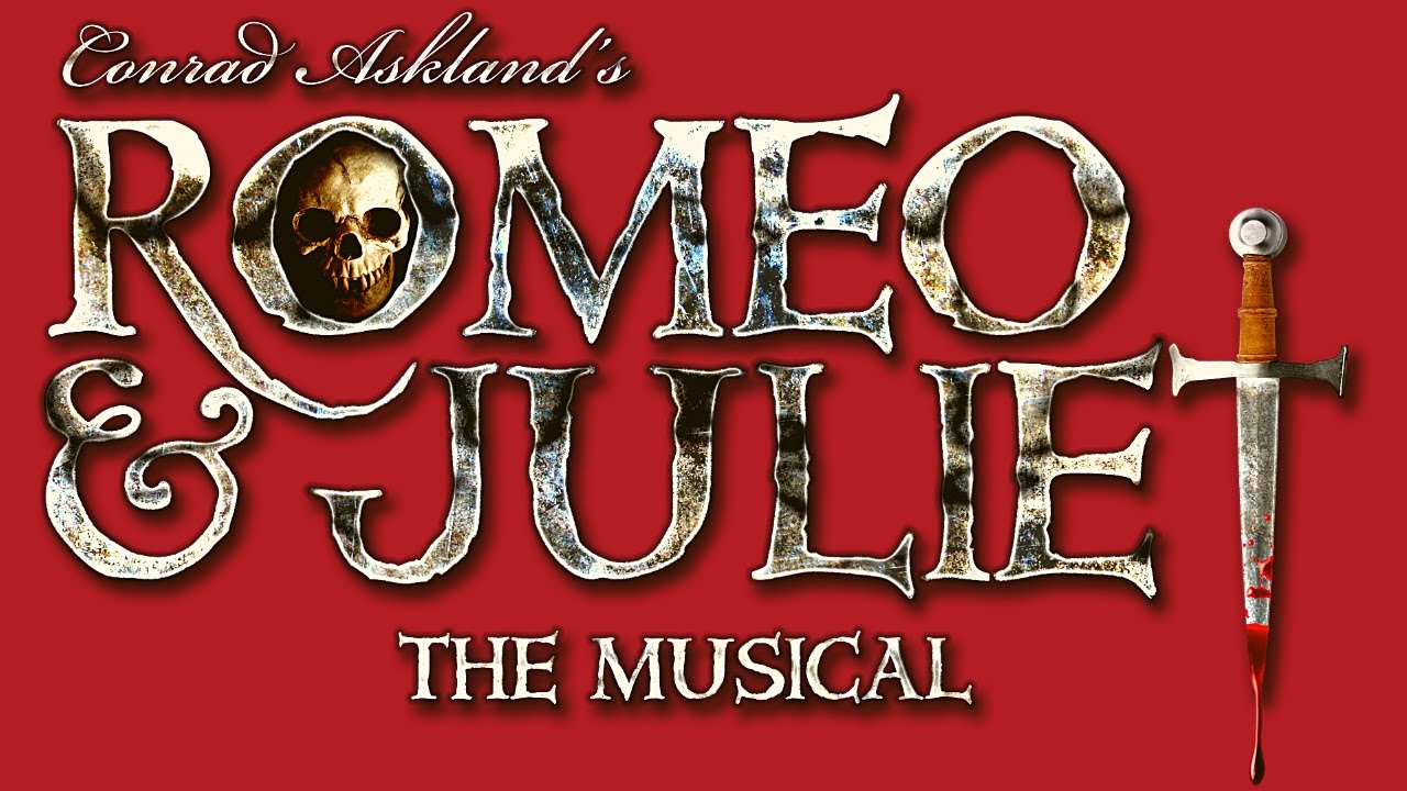 Romeo and Juliet the musical (English) FULL SHOW