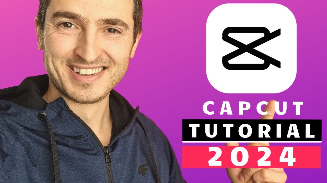 Монтаж видео на телефоне | Учебное пособие по CapCut
