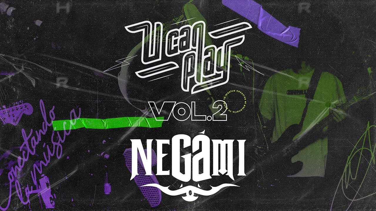 @Negamioficial  - Livesession - Ucan Play Vol.2