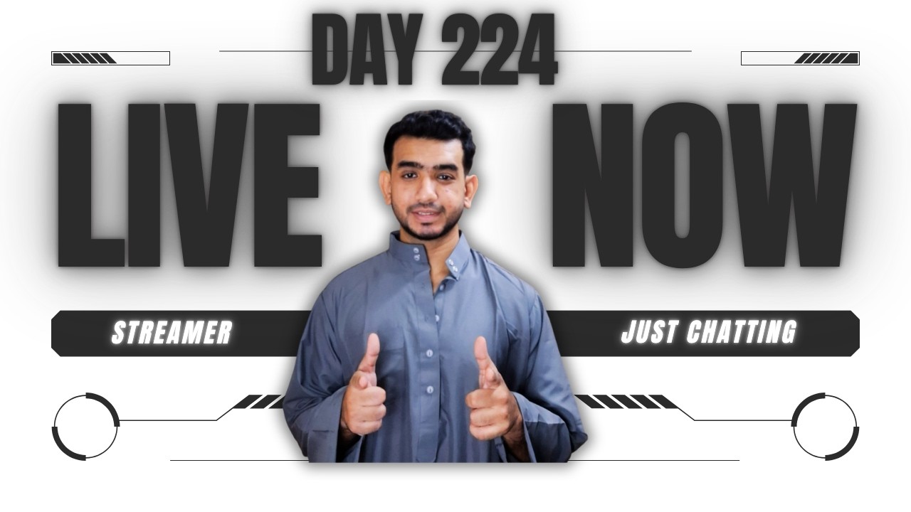 Ramadan Night LIVE 🌙 Iftar Ke Baad Just Chatting | Indian Streamer #livestreaming #justchatting