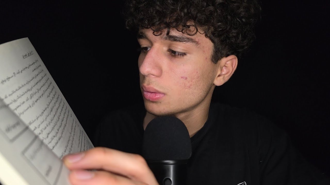 ASMR Relaxing Inaudible Whispers