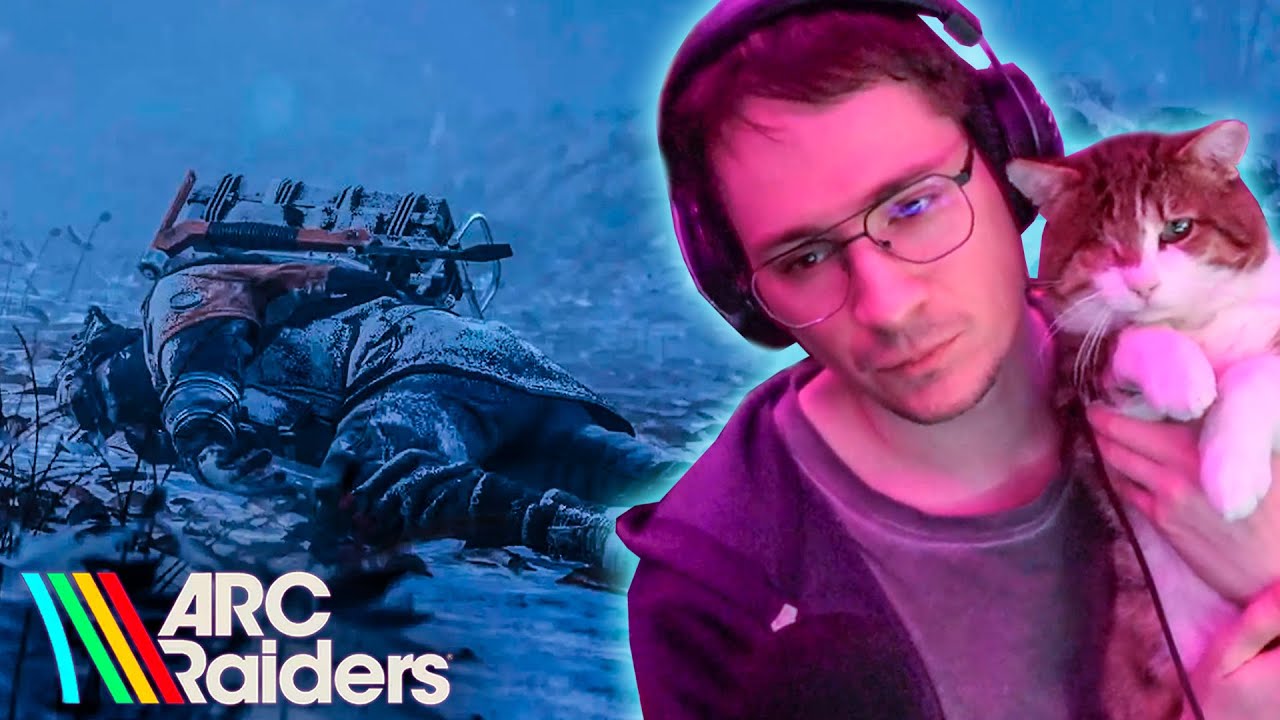 СНЕЖНЫЕ РАЗВЛЕЧЕНИЯ // ARC RAIDERS