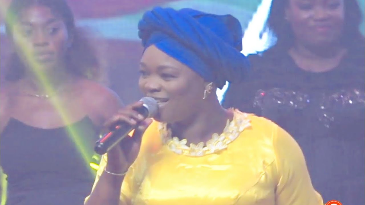 ‘OKO YI’ by NANA YAA EVELYN, 2nd Song at the SLOPA ‘24-Grand Finale.