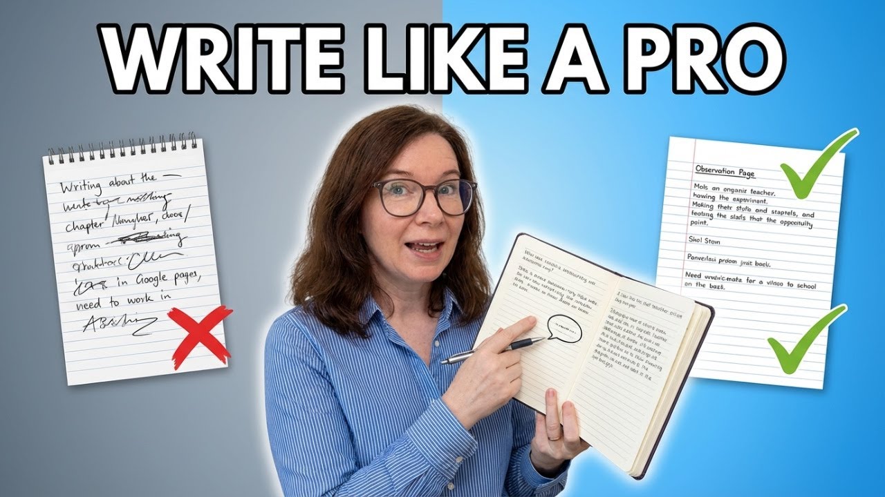Write OBSERVATIONS Like a Pro in Childcare
