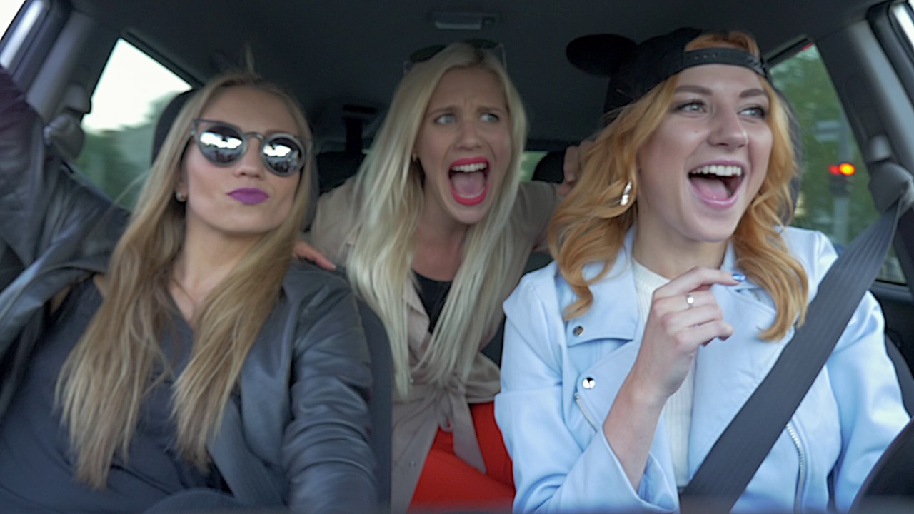 La La Ladies - Kuum On Öö (Official Video)