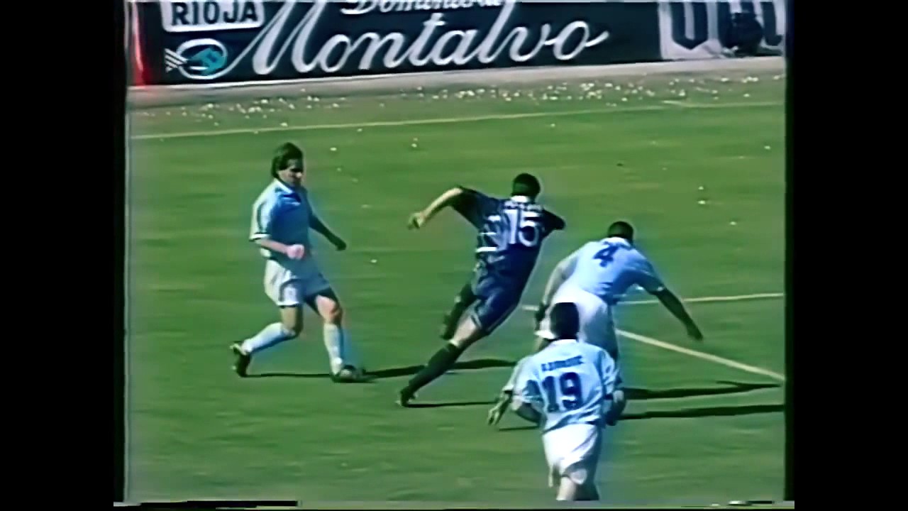 RC Celta de Vigo 5 Real Madrid CF 1 (Liga 1998-1999)