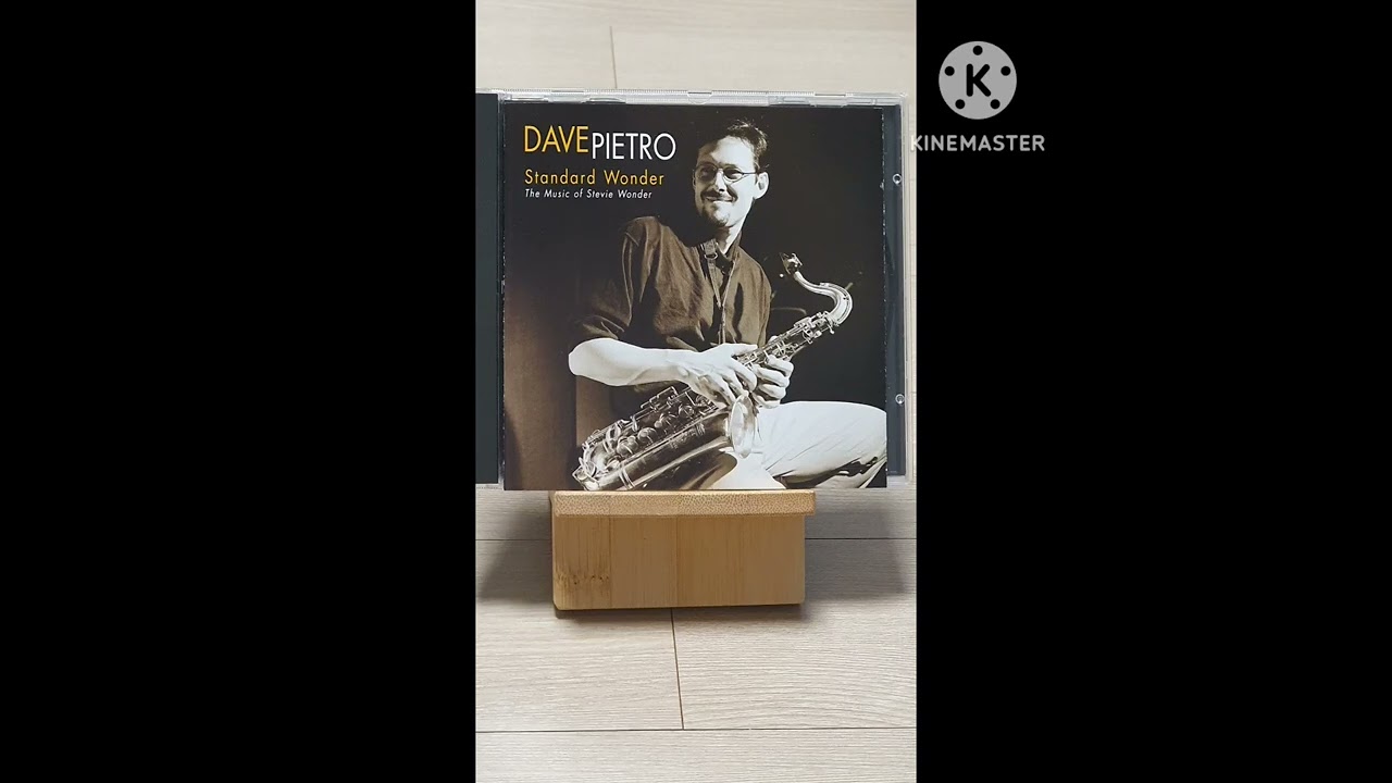 Dave Pietro&nbsp;&ndash; Come Back As A Flower