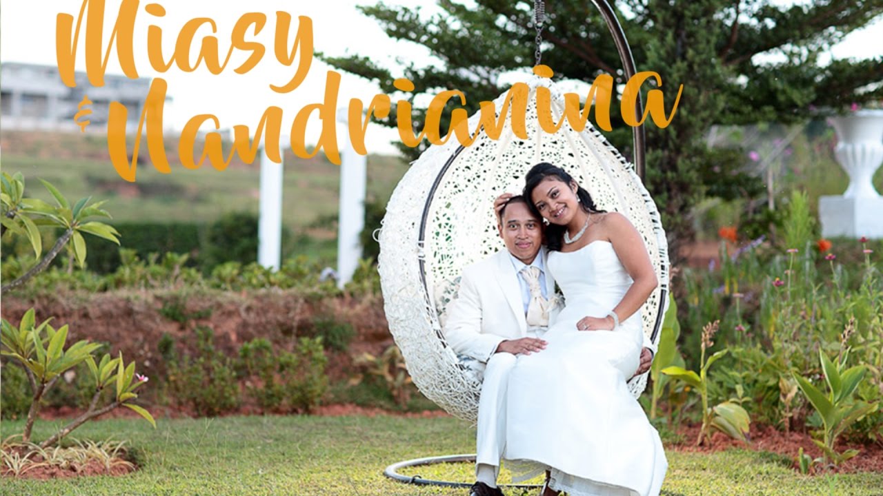 Trailer mariage Miasy et Nandrianina