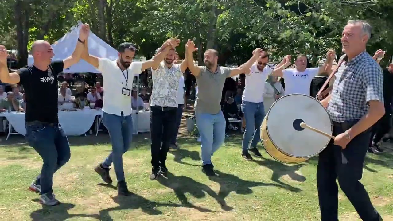 Şebinkarahisar Davul Zurna Dik Horon