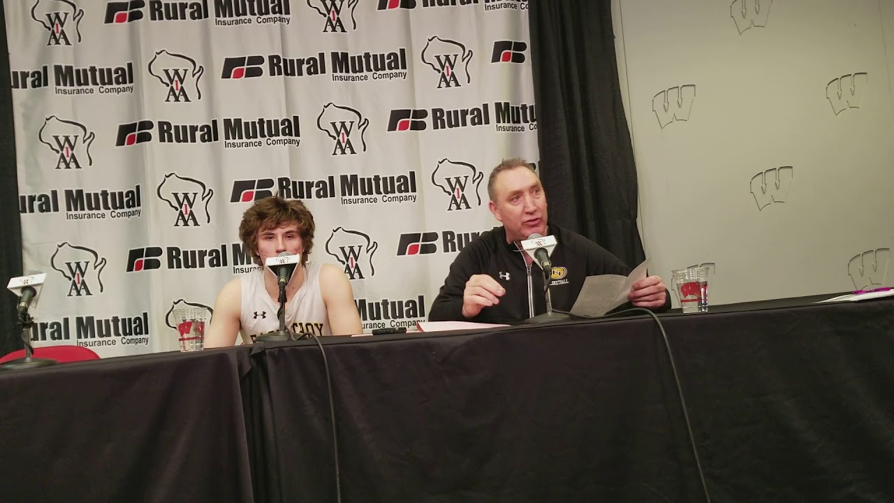 East Troy's Rayfield praises Prescott basketball, North Dakota State recruit Peter Brookshaw