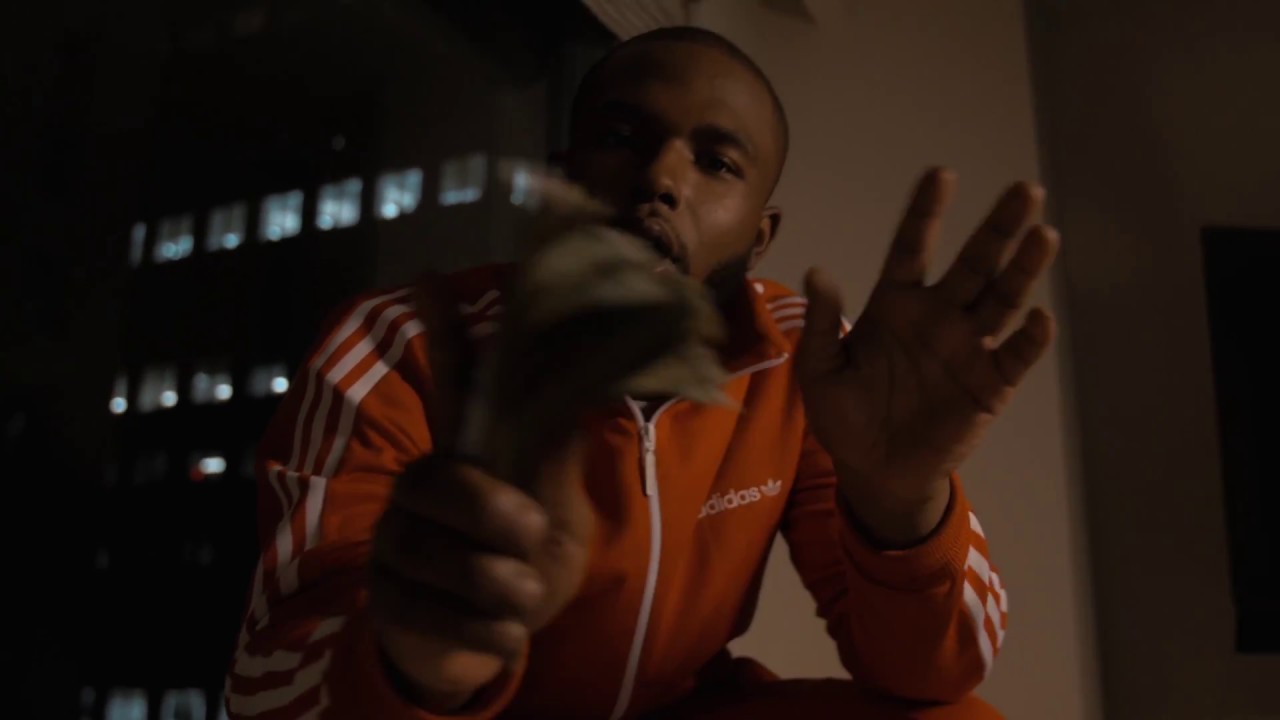 55Bagz - Off Da Pole 