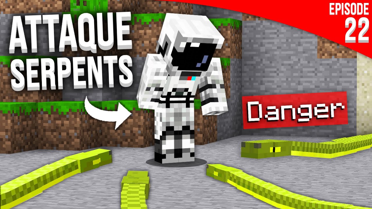 J'ai ADOPT&Eacute; des serpents pour gagner en PvP... (c'est cheat) - Episode 22 | Paladium S7