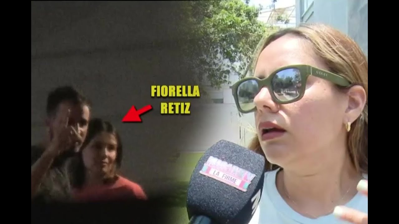 Saliente de Fiorella Retiz es acusado de acosar a su ex y tiene denuncia por violencia psicol&oacute;gica