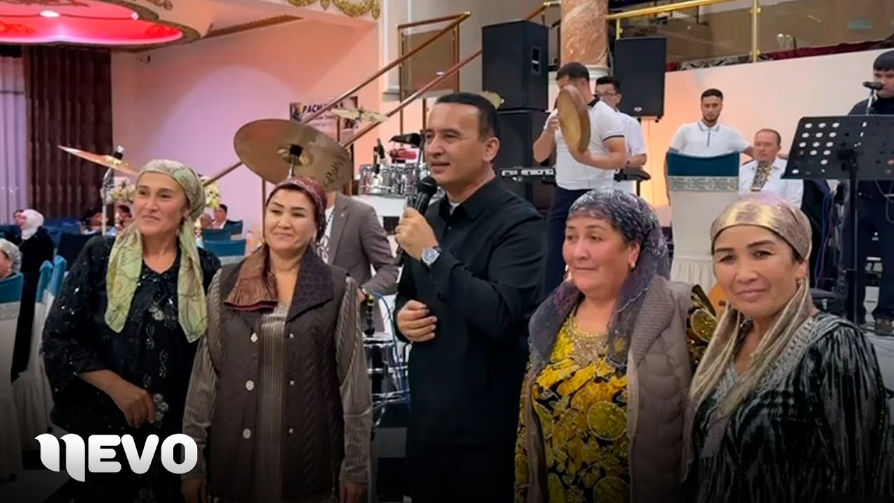 Muhabbat kuychisi Anvar Sanayev - Samarqand, Ishtixonda xizmatda