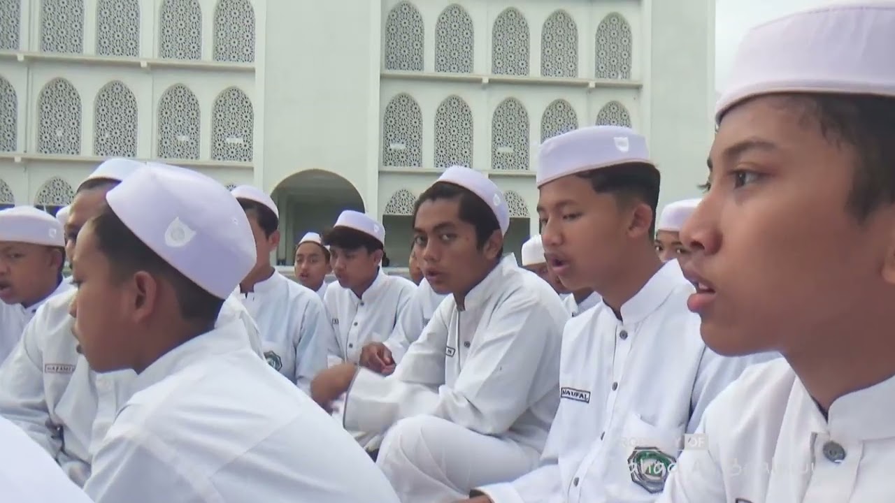 SAFINATUN NAJAH || OLEH ASHAB FASL I'DAD 2 TAHUN AJARAN 1445 - 1446 H || PP. ALI BA'ALAWY PONJEN