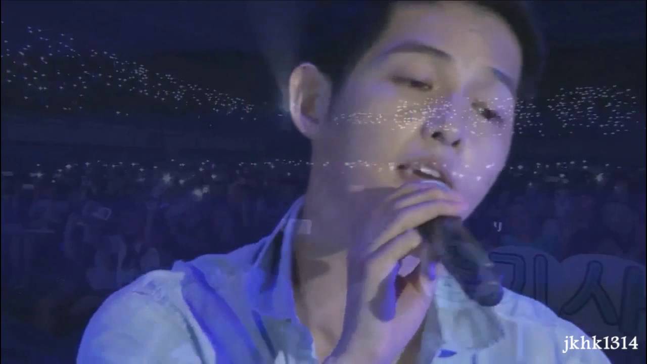 160625 송중기 대만팬미팅 소행운 Song Joong Ki Taiwan FM sing 小幸運 A Little Happiness 宋仲基唱中文歌小幸运