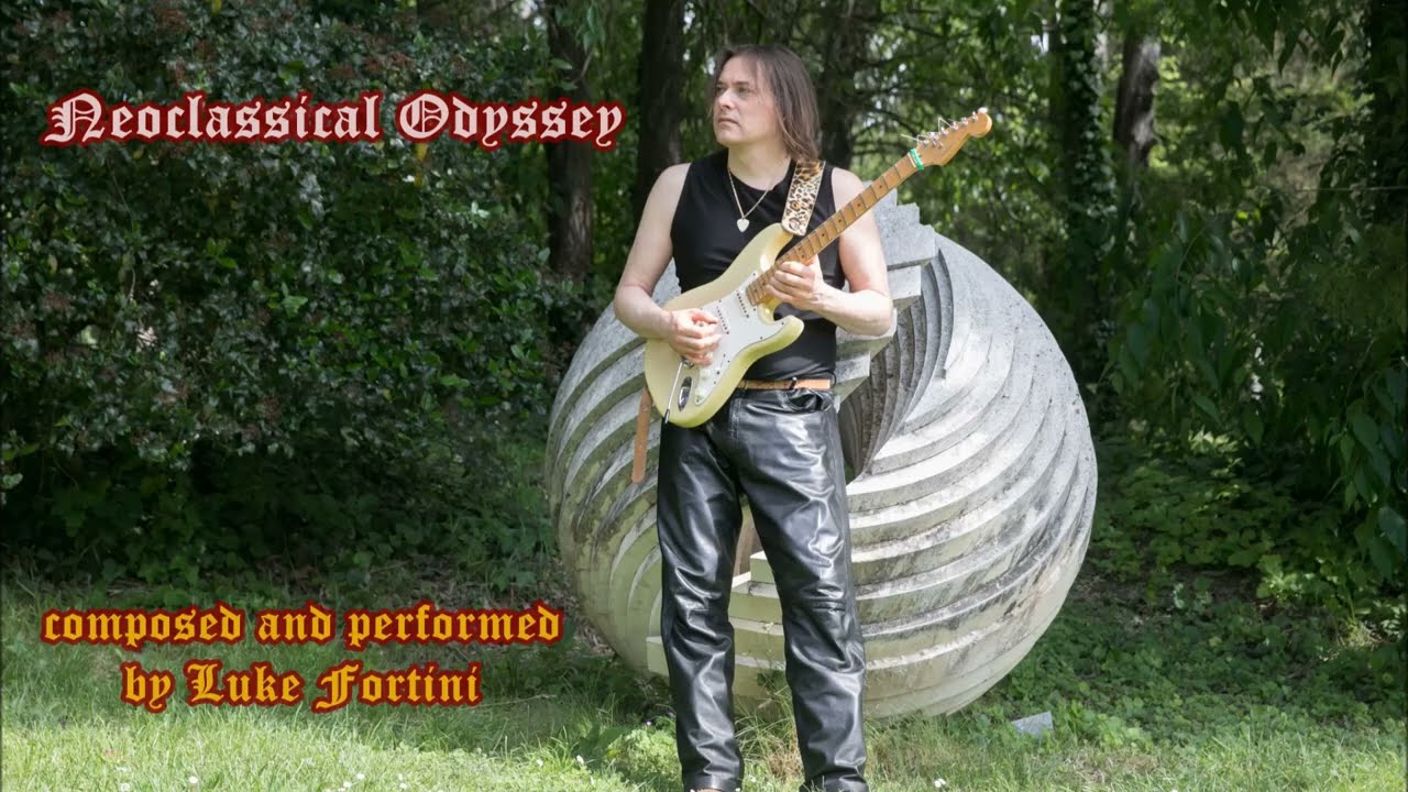 Neoclassical Odyssey - Luke Fortini