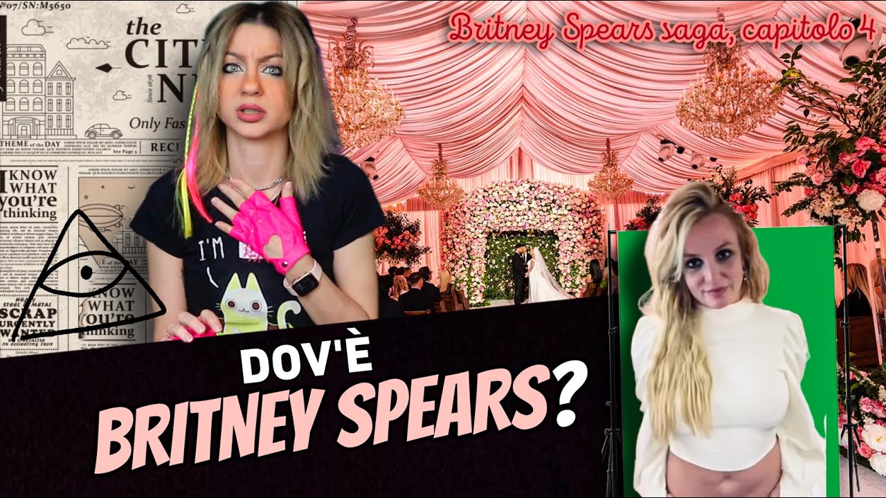 DOV'È BRITNEY SPEARS?