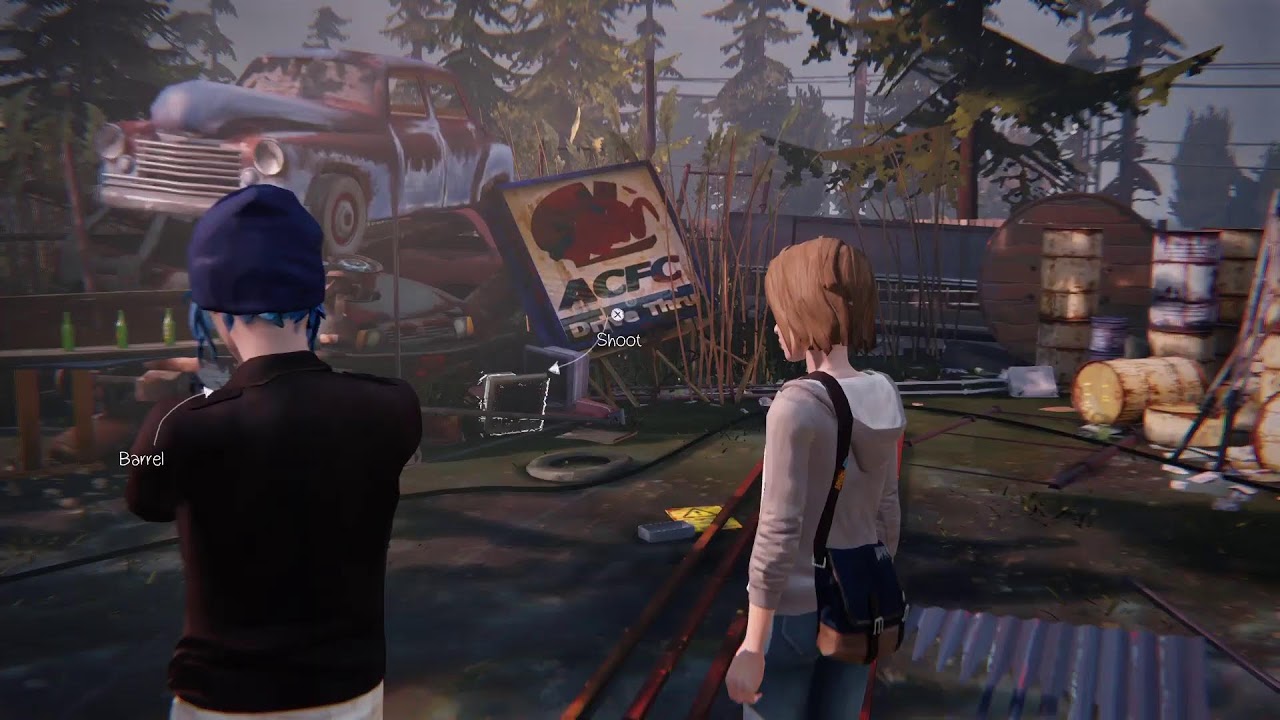 Life is Strange (Ep. 2)