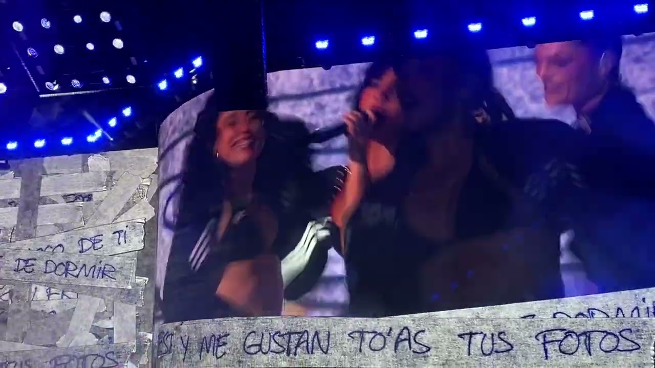 Aitana - Tu Foto Del DNI - Estadio Metropolitano Madrid