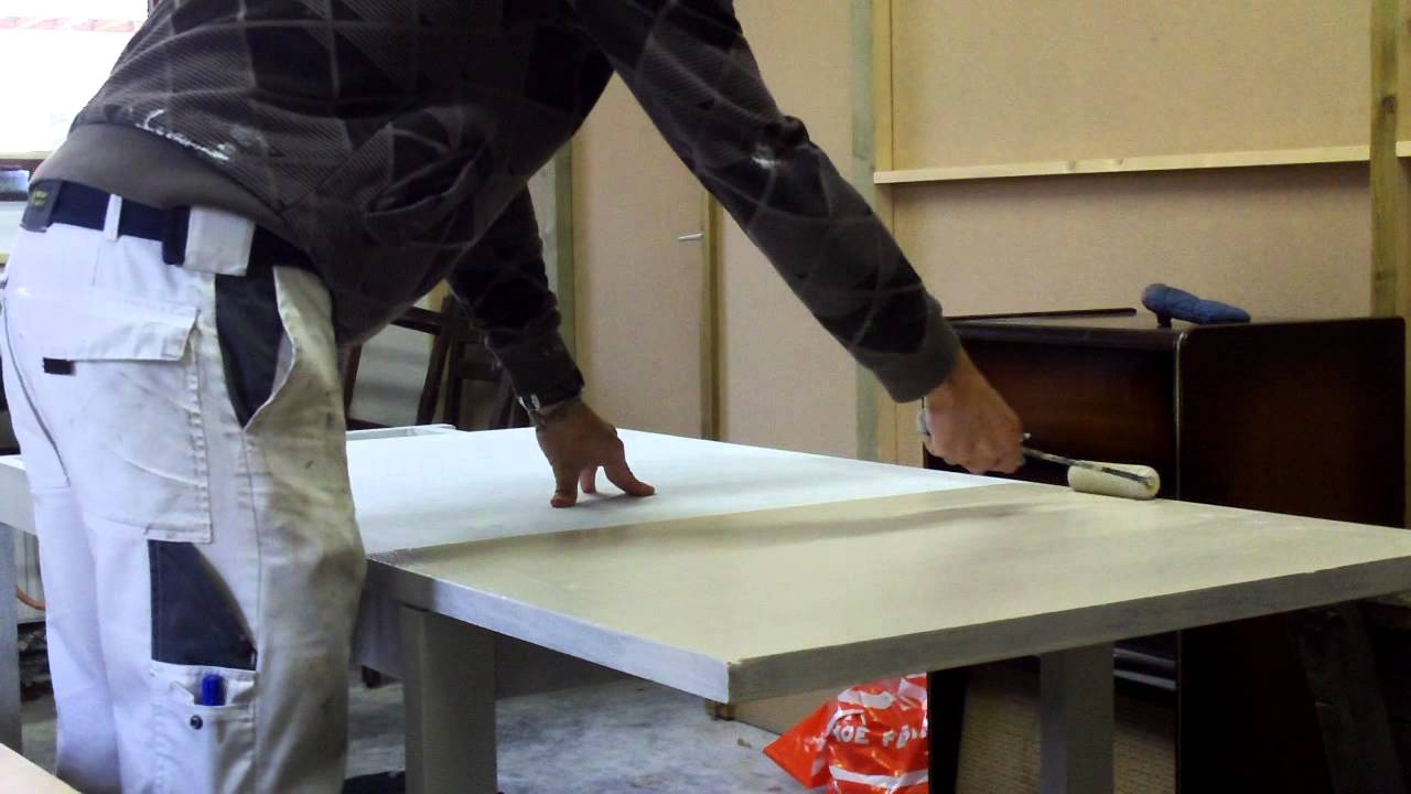 tafel patineren