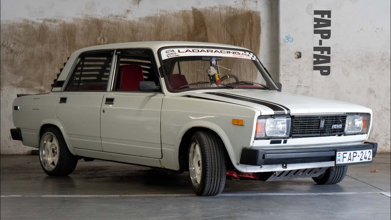 Egy jó LADA sose rossz?! 🚗 