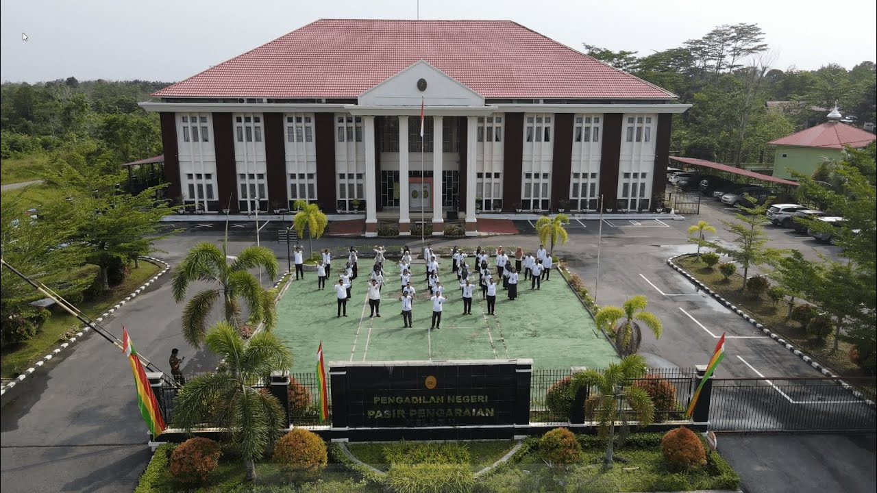 Profil Pengadilan Negeri Pasir Pengaraian Kelas II Tahun 2024