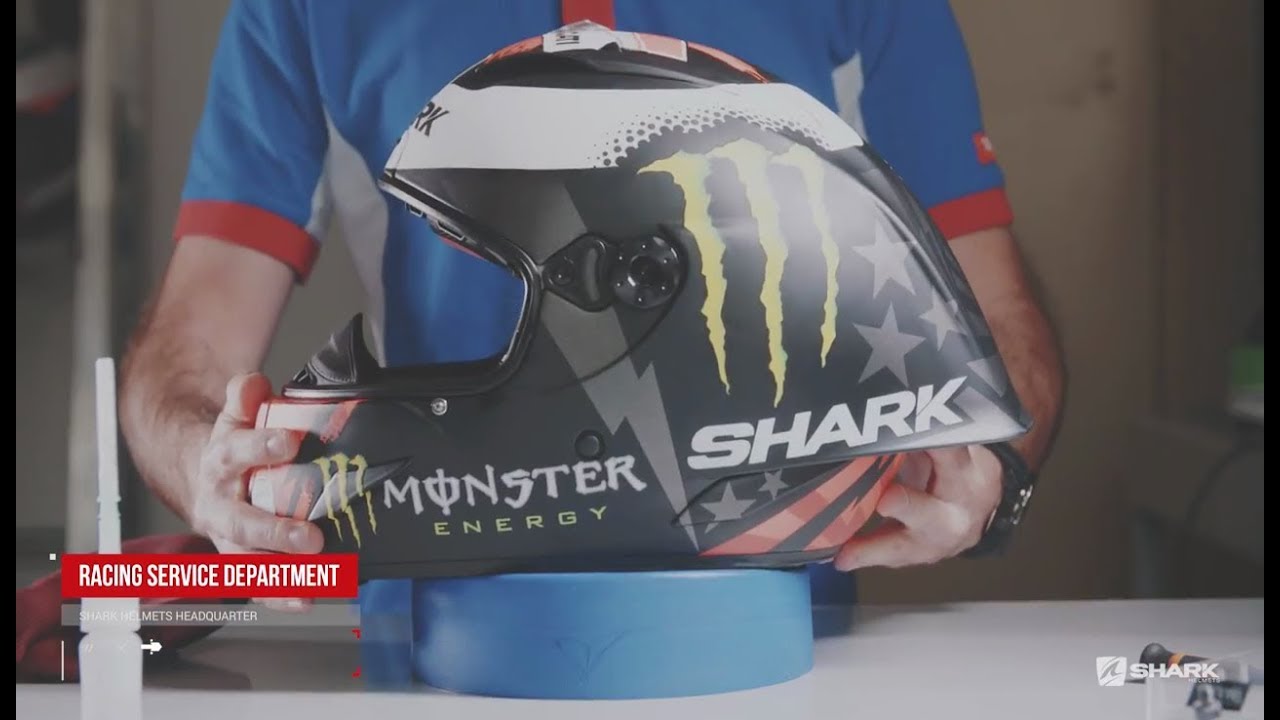 SHARK RACE-R PRO Full Face Helmet - Promotion Movie