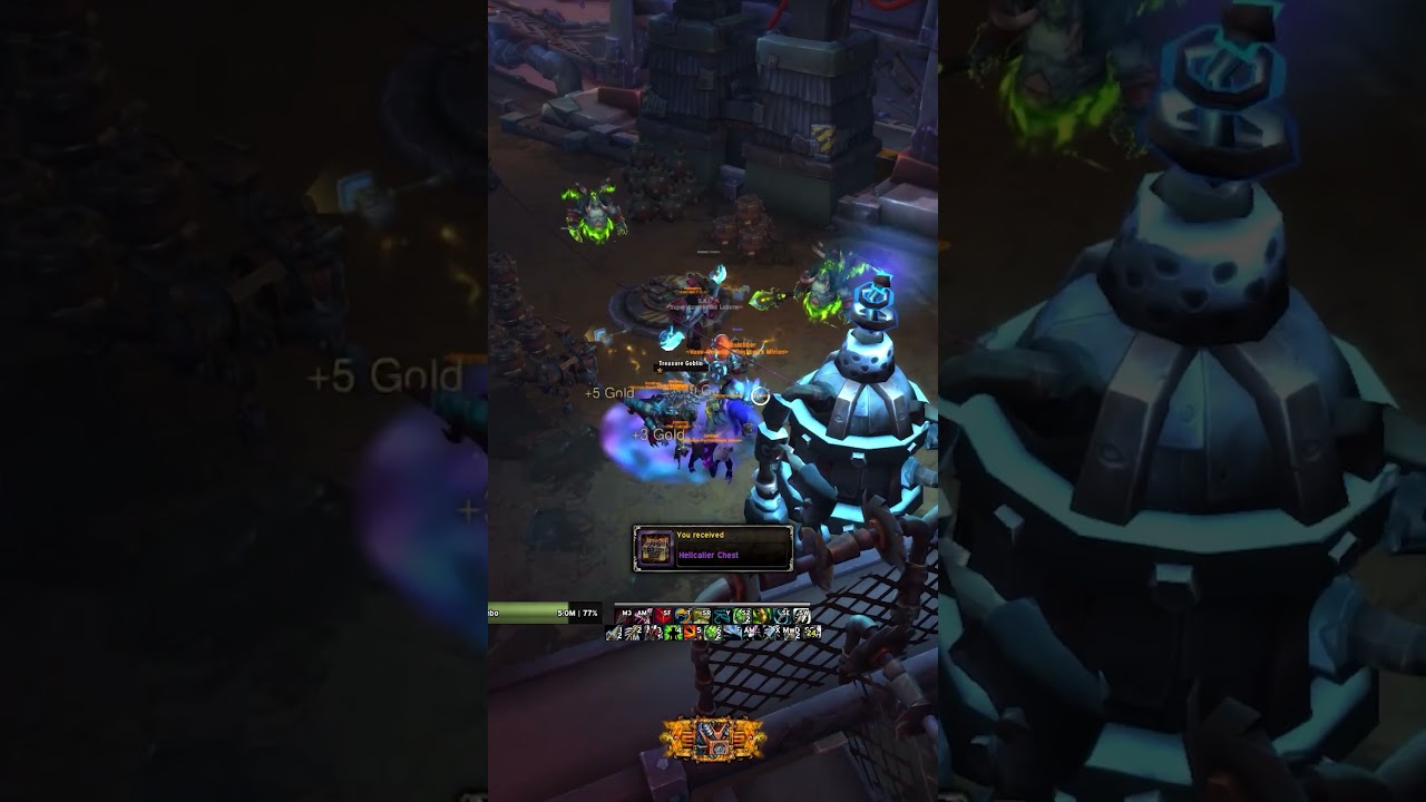 How I Farm Hellcaller Chests FAST in Greedy Emissary!