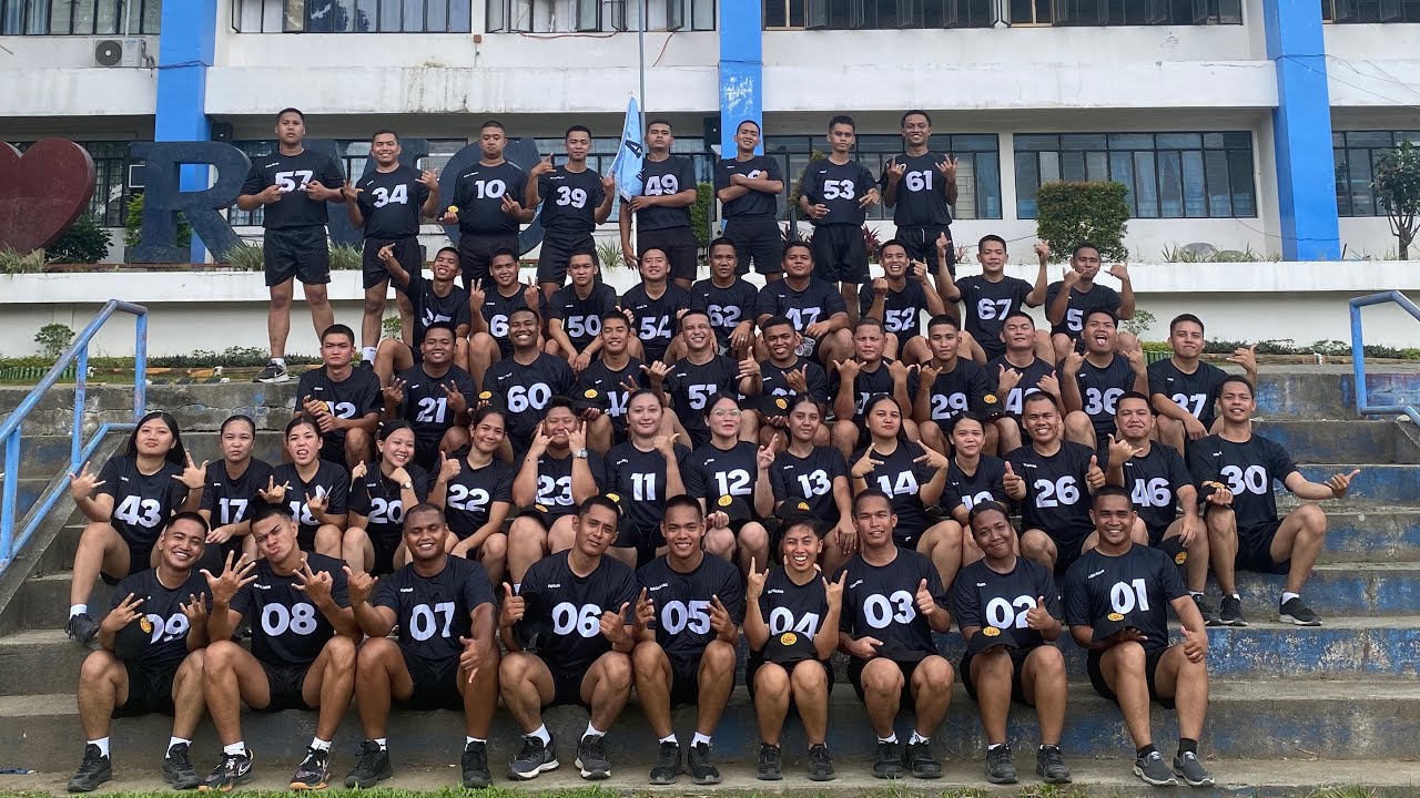 CL Hukbong-Manlikas Batch 2024–2025 | Random Internship Moments & Bloopers 😂 (Part 1) 