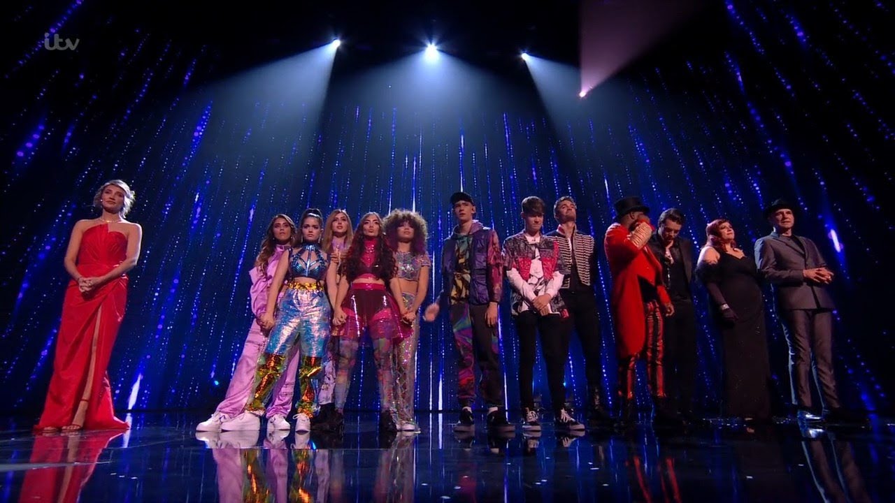 The X Factor Celebrity UK 2019 Live Week 5 Winners Results Full Clip S16E07