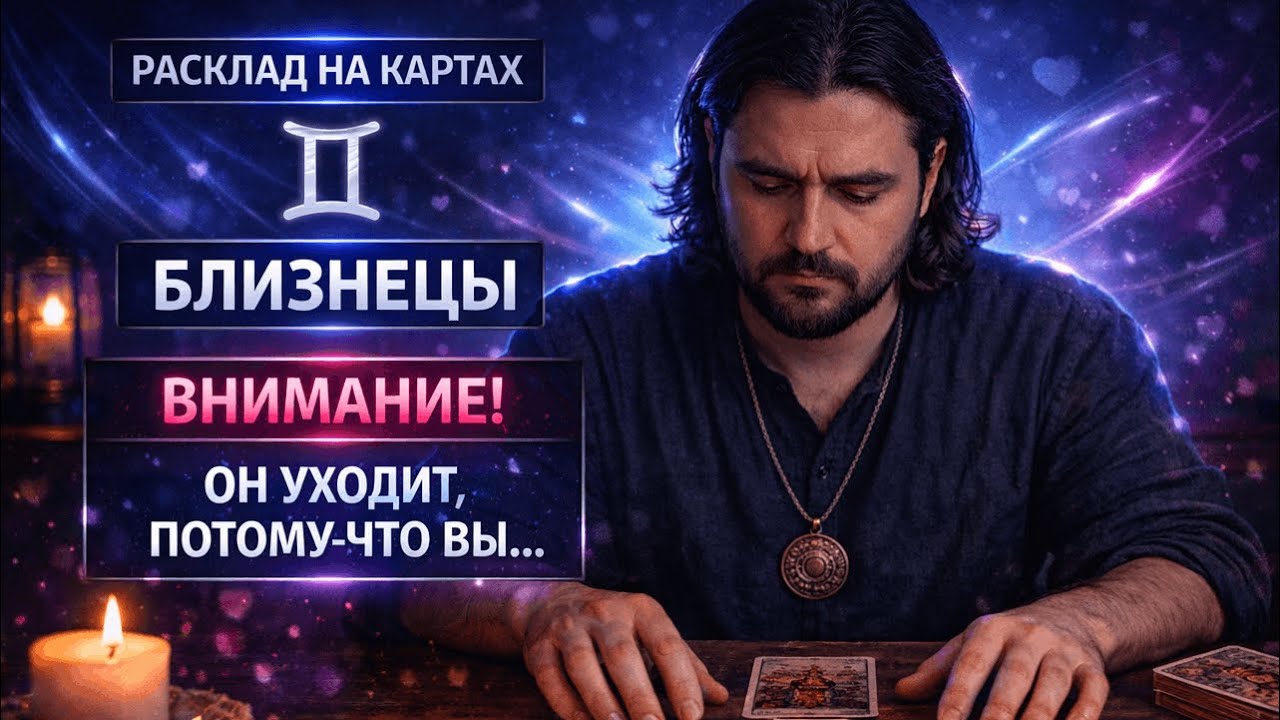 ♊️БЛИЗНЕЦЫ: 💔 ПОЧЕМУ НЕ ПОЛУЧАЮТСЯ ОТНОШЕНИЯ❓РАСКЛАД 🃏🔮. #гадание #гороскоп #близнецы