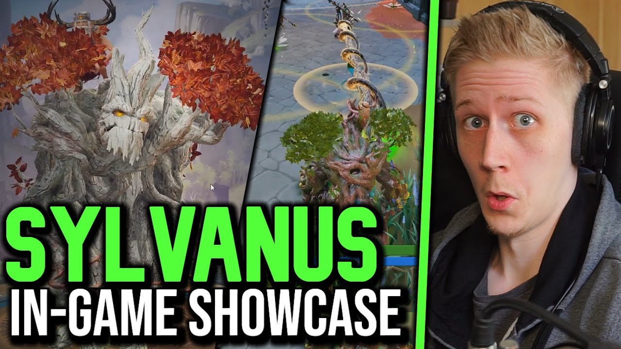 ИГРОВАЯ ВИТРИНА SYLVANUS: АСПЕКТ ПРИВЯЗКИ АДК?!