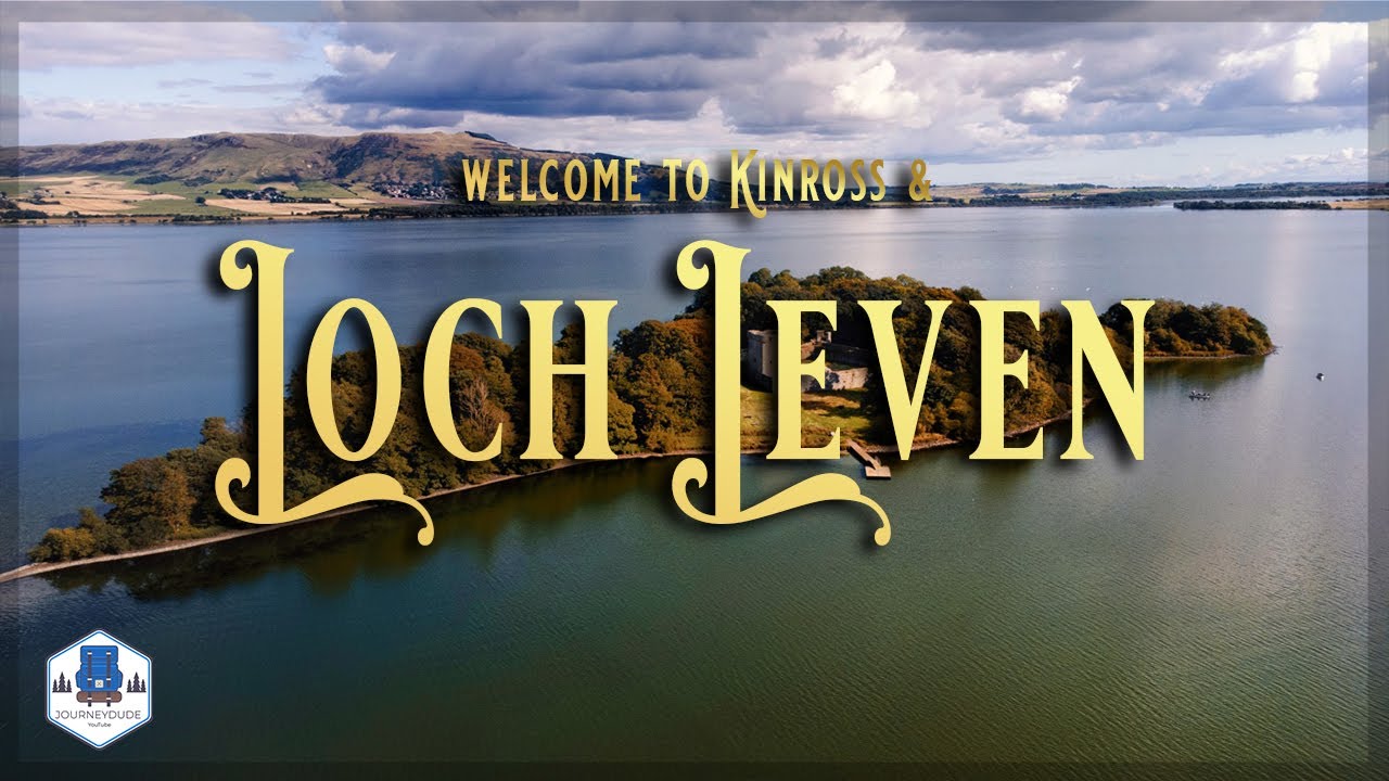 Kinross & Loch Leven: the diamond heart of Scotland