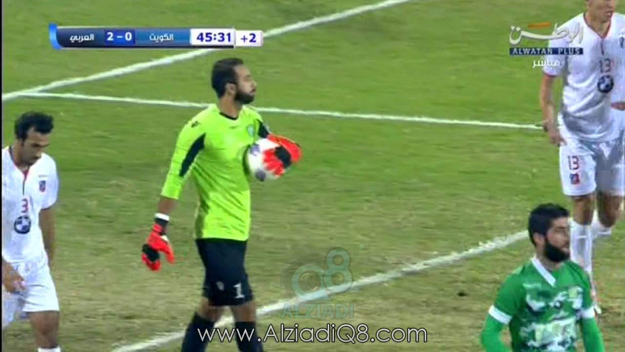 أهداف و ملخص مباراة نهائي كأس ولي العهد | العربي 4 - 2 الكويت 15-12-2014